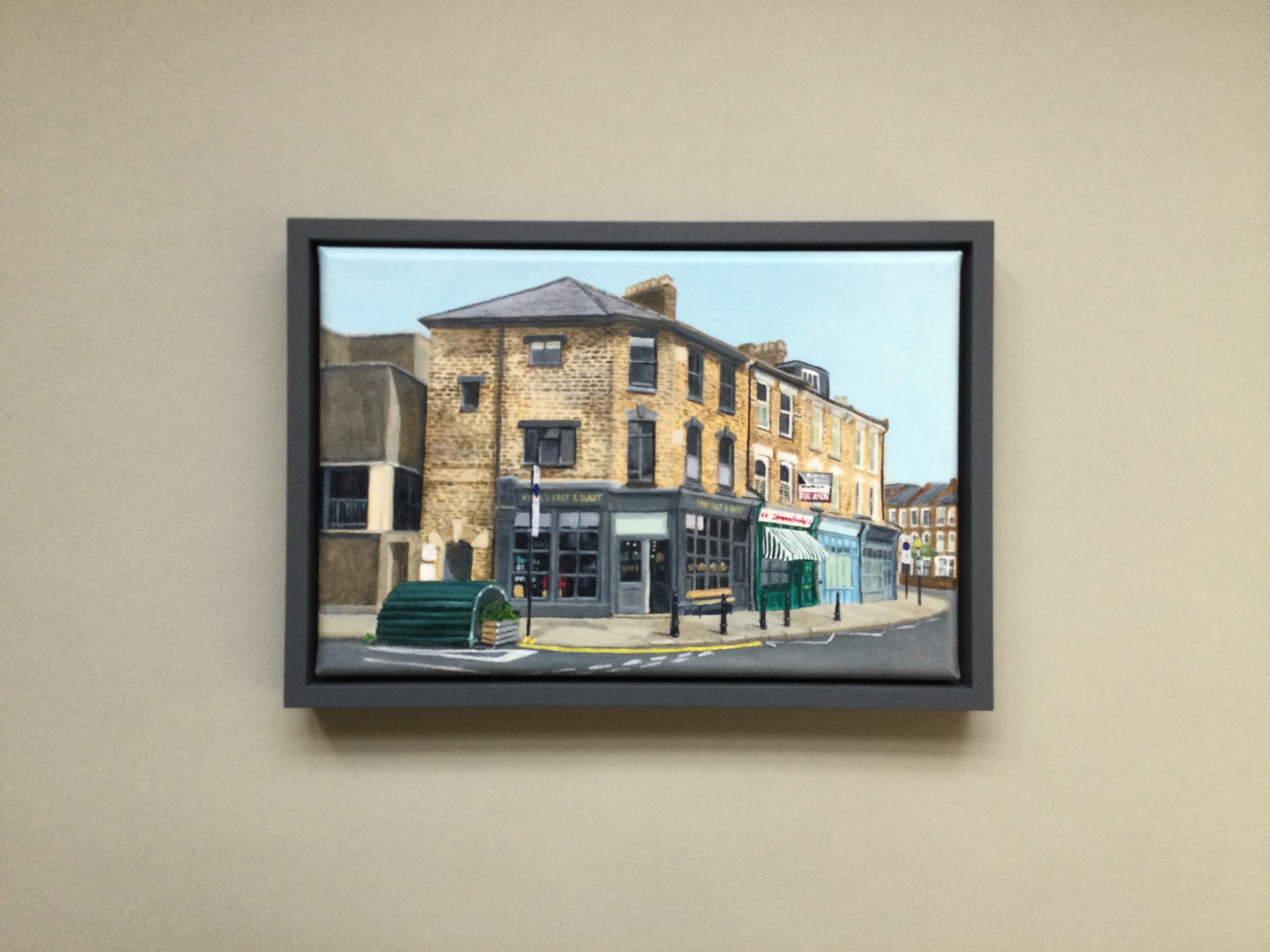 For Sale, Mountgrove