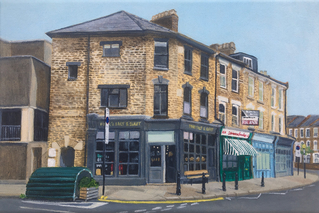 For Sale, Mountgrove