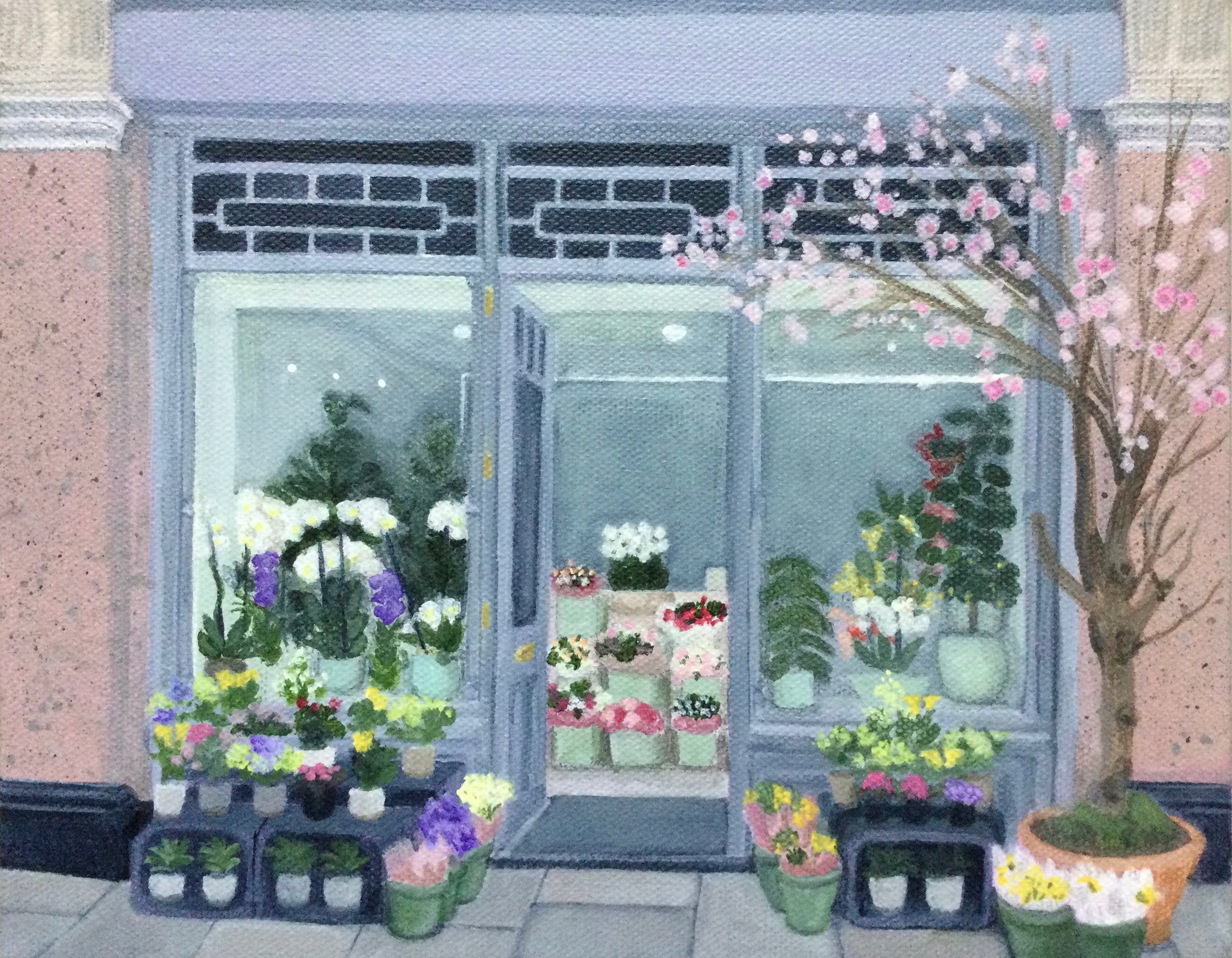 Spring Flowers, Chelsea